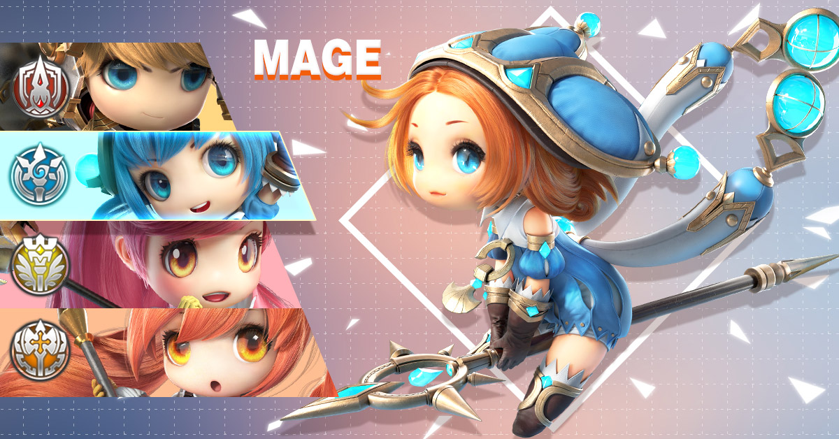 LUMIA SAGA Cutest MMORPG Now Open for Pre-Registration on Mobile