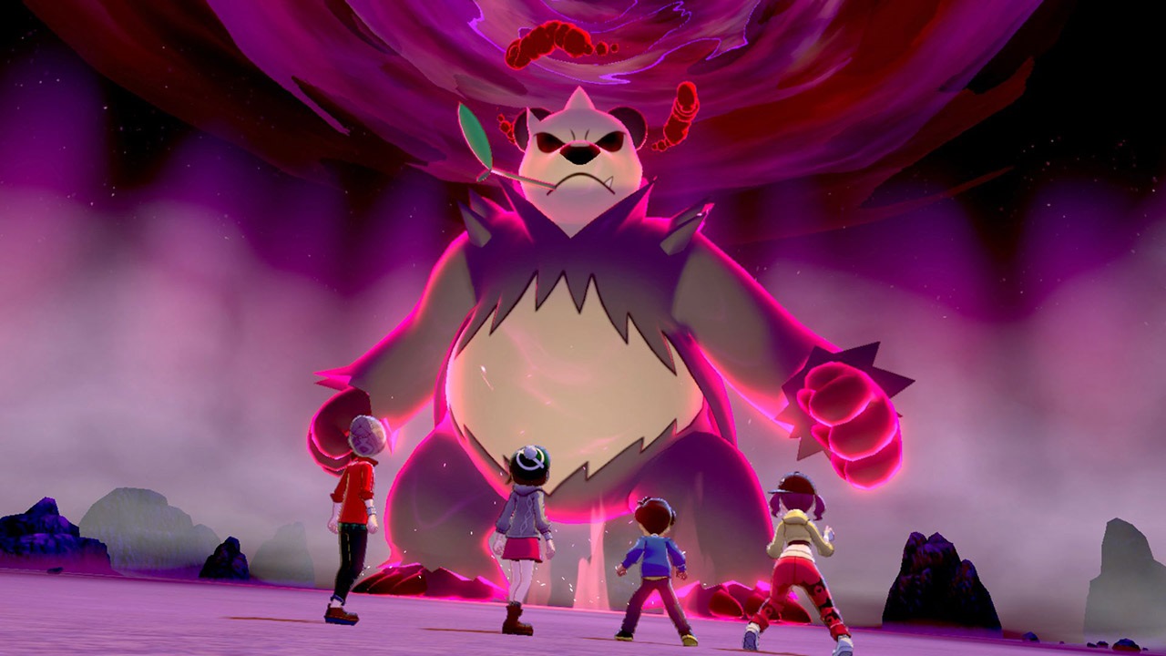 Nintendo Download (Nov. 14, 2019): Forge a Path to Greatness in Pokémon Sword and Pokémon Shield