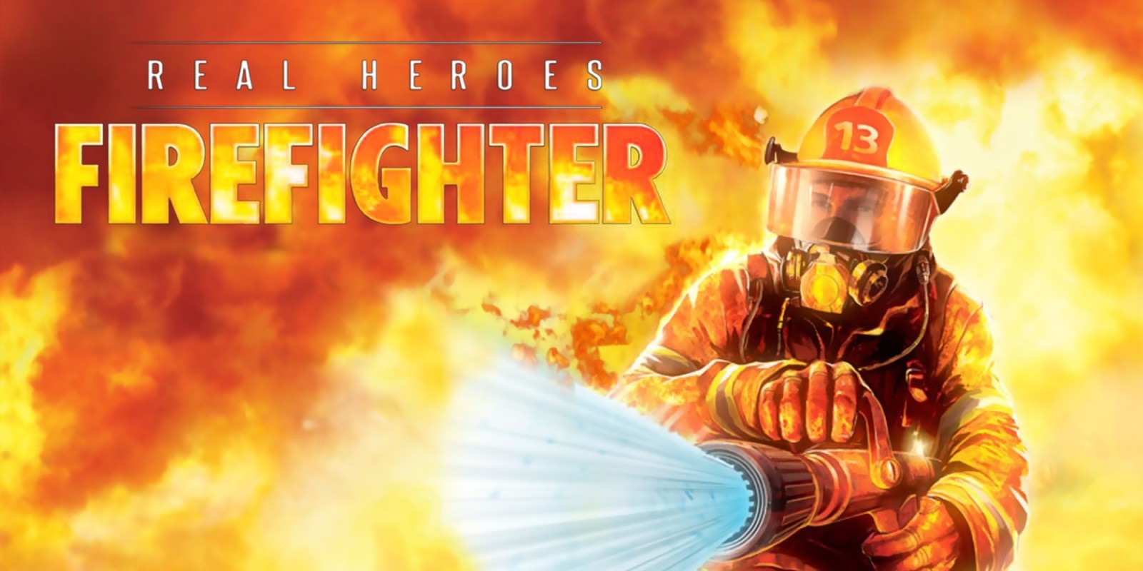 REAL HEROES: Firefighter Review for Nintendo Switch