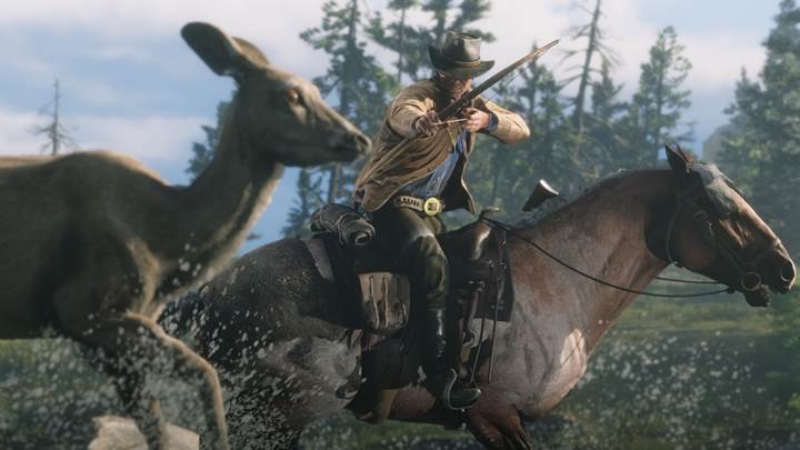 RED DEAD REDEMPTION 2 Now Available for PC