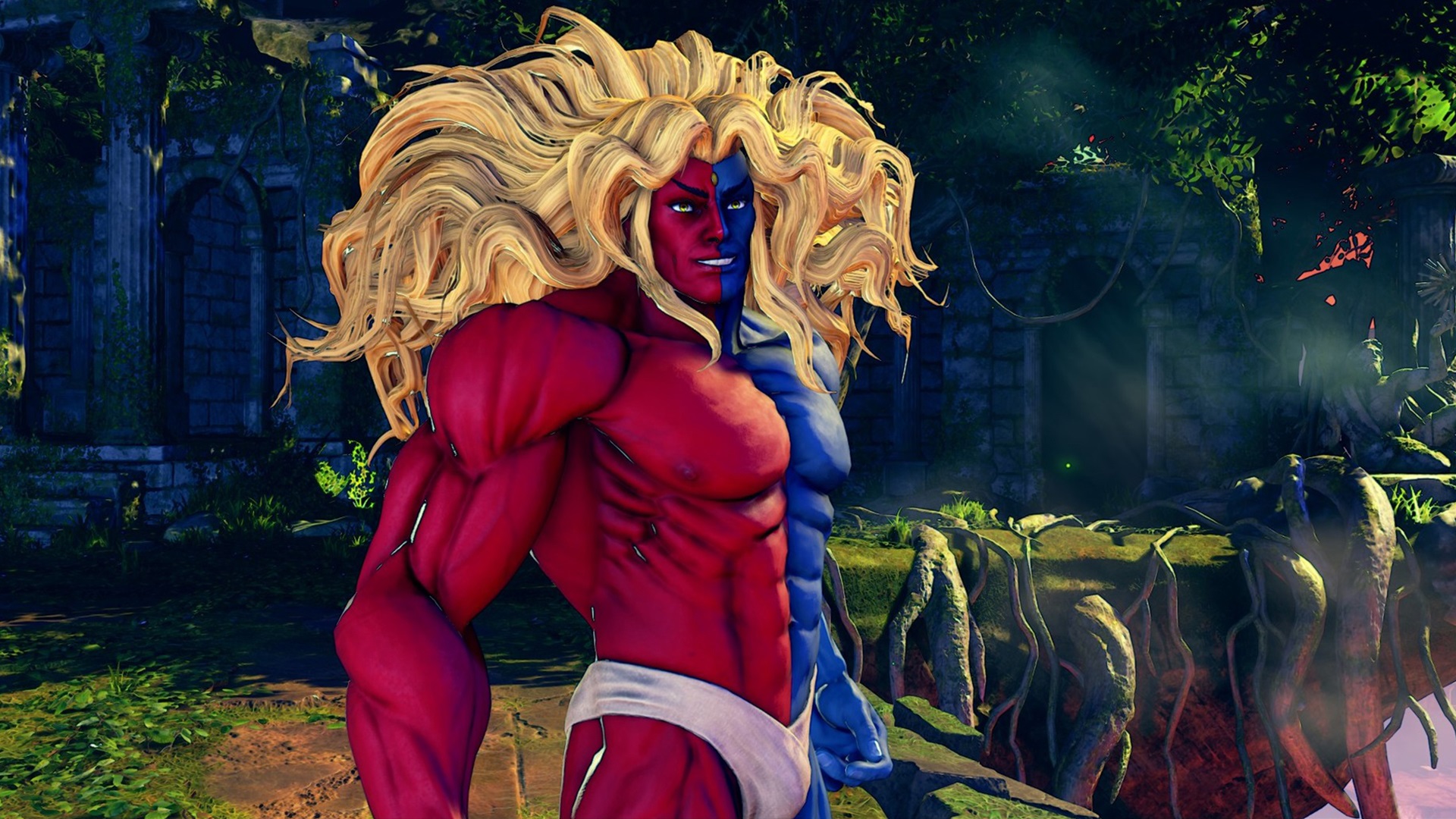 STREET FIGHTER V: Champion Edition Announced for Feb. 14, GILL Joins Roster in December