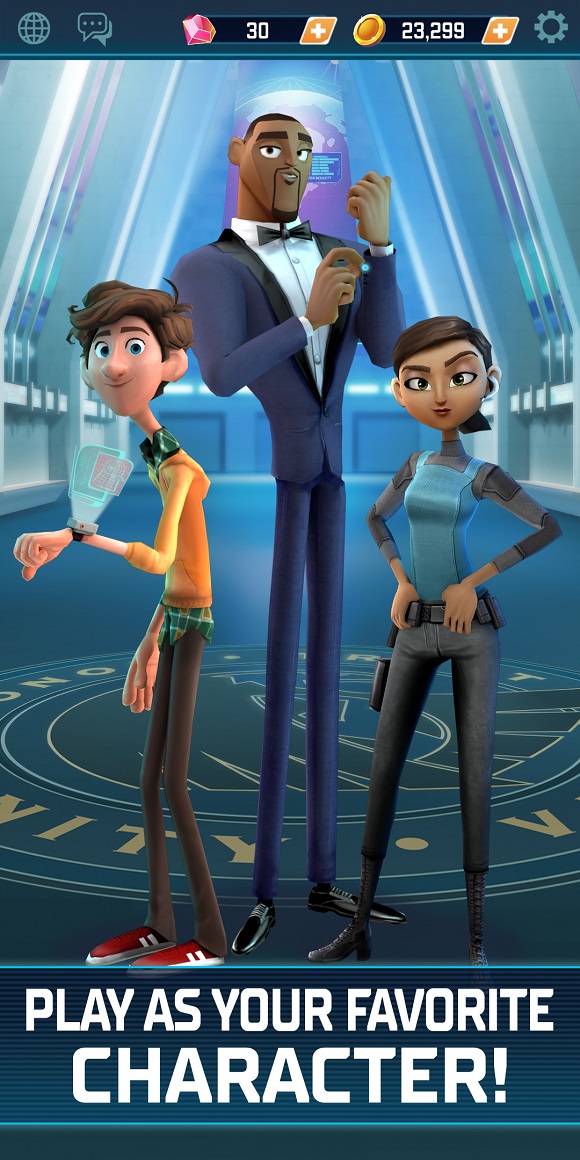 SPIES IN DISGUISE: Agents on the Run Announced by Denali Publishing