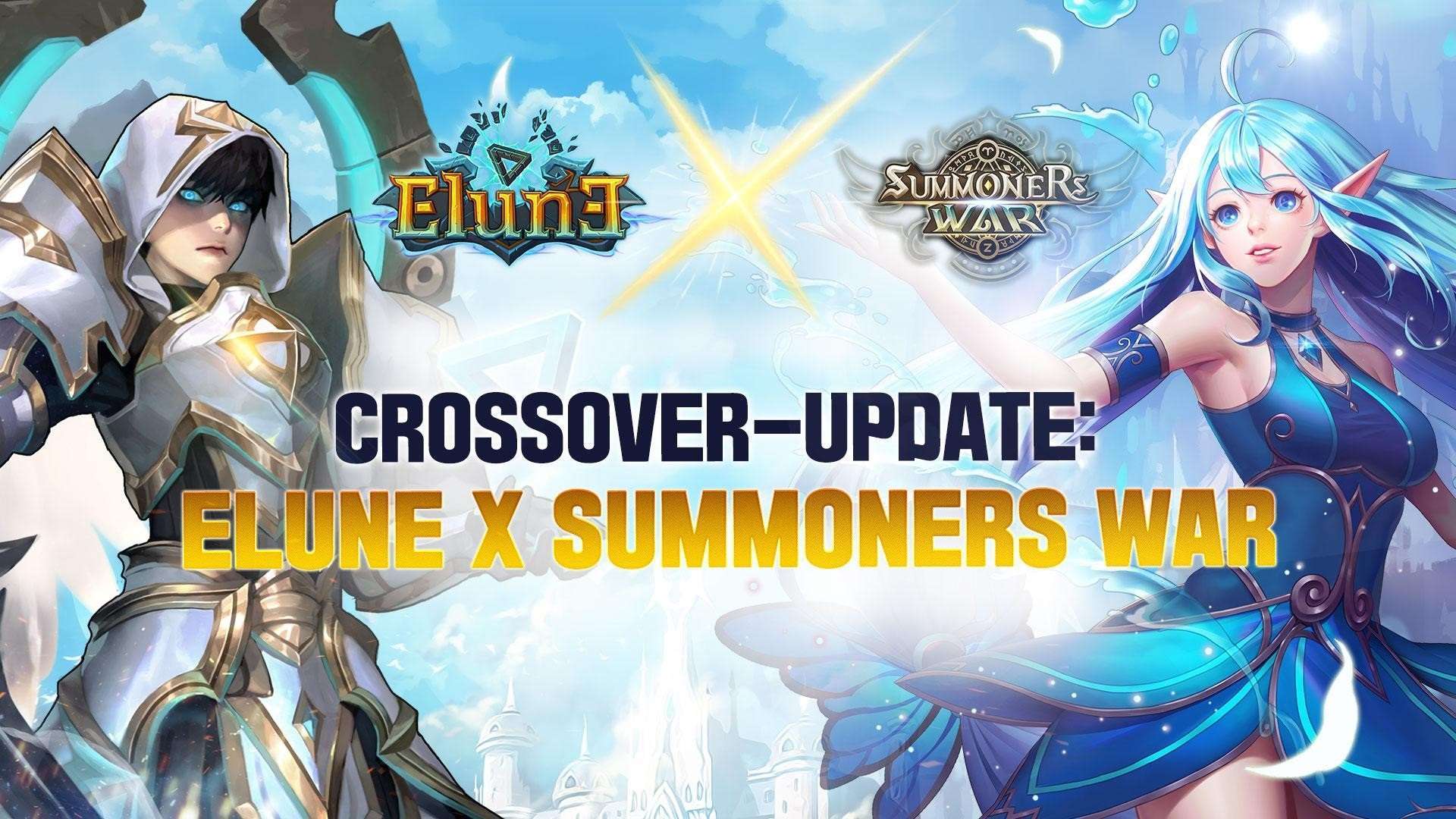 Summoners War Joins Elune in Epic Crossover Update