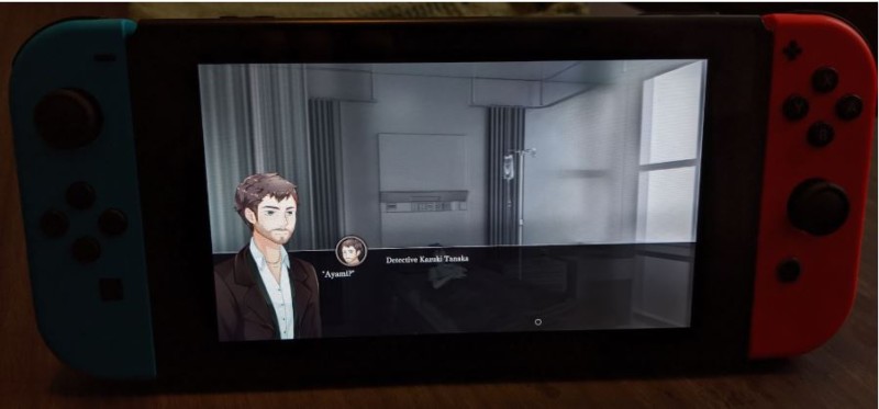 TOKYO DARK: Remembrance  Review for Nintendo Switch