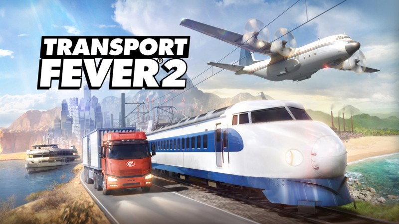 Transport Fever 2 Review for Steam