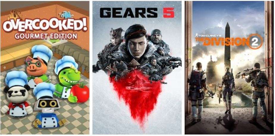 Xbox Deals with Gold and Spotlight Sale Plus Black Friday Deals (Nov. 26, 2019)