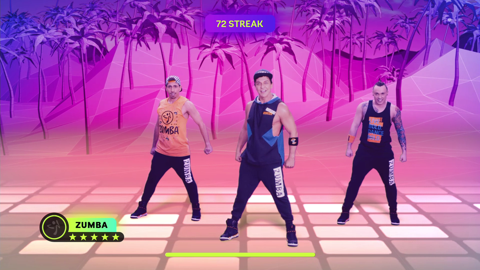 Zumba Burn it Up! Review for Nintendo Switch