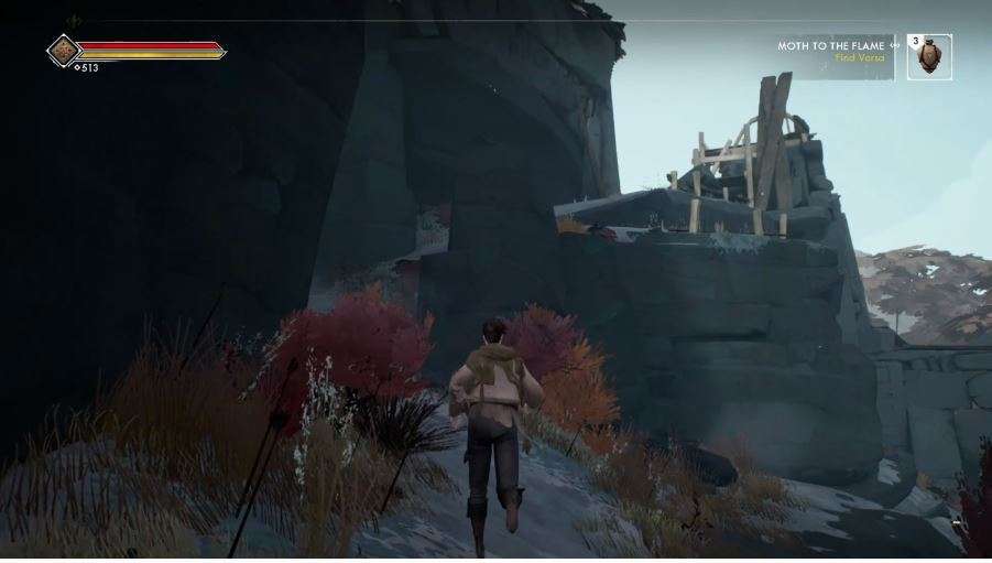 ASHEN Review for Nintendo Switch