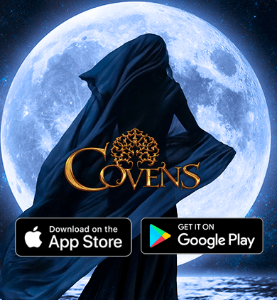 Covens: Tournament of Witchcraft Review for iOS