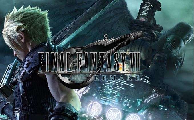 FINAL FANTASY VII REMAKE Playable Demo Available Today on PS4