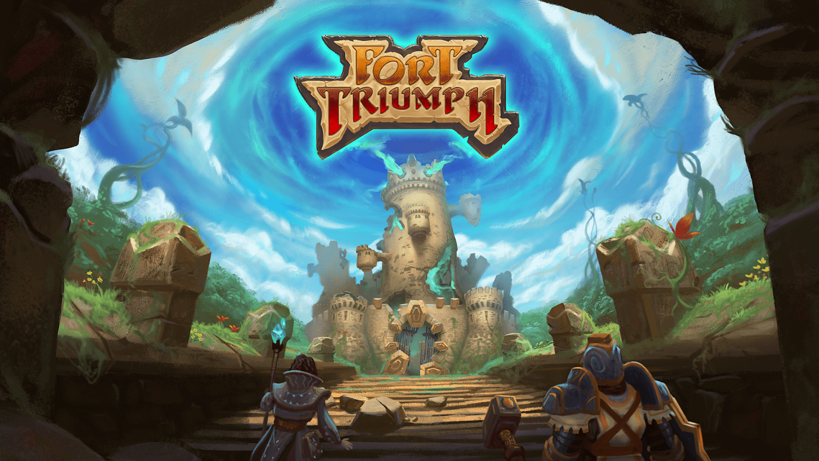 FORT TRIUMPH Tactical Fantasy Releases Mega Holiday Update