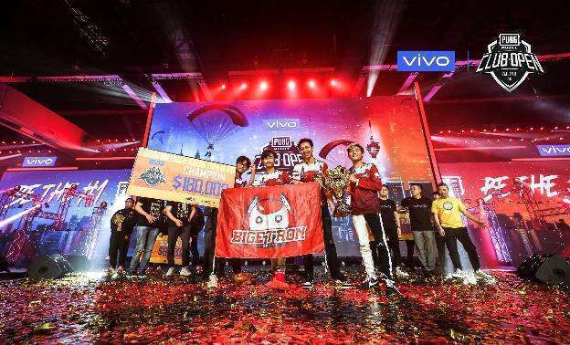 PUBG MOBILE Club Open Finals 2019 Conclude with Total of 532 Million Views