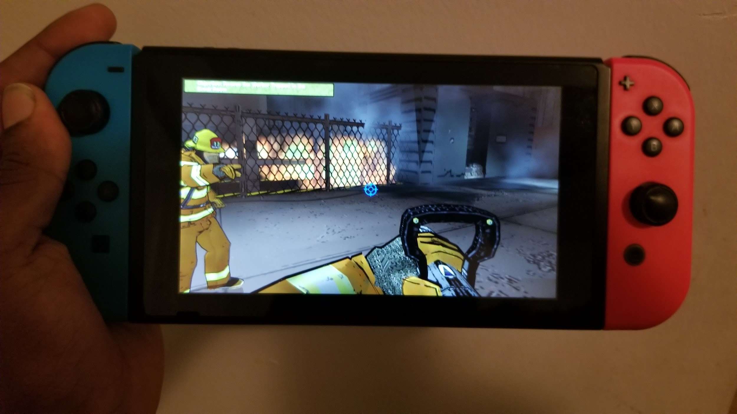 REAL HEROES: Firefighter Review for Nintendo Switch