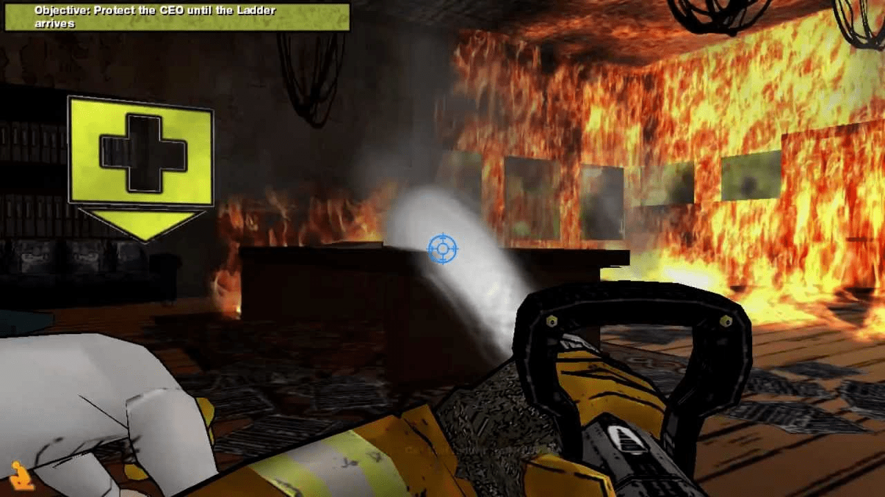 Real Heroes: Firefighter HD Heading to PC Jan. 21