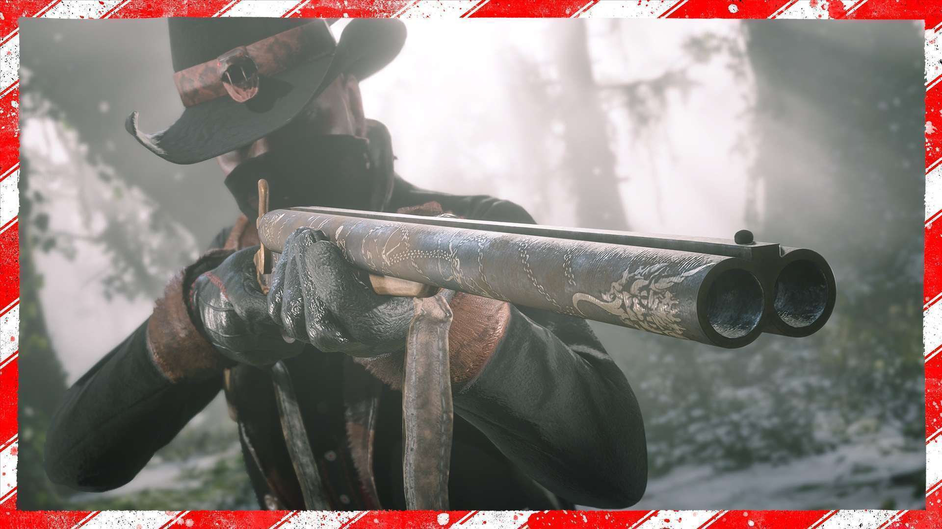 Red Dead Online Celebrates the Holidays with Snowfall, Festive Showdown Modes, Gifts, Decorations, Bonuses, Discounts, and More 