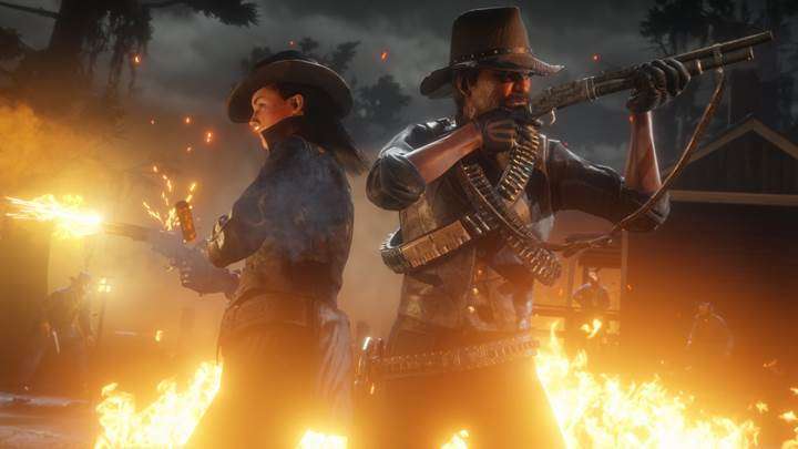 Red Dead Online News - See What's Coming Dec. 13