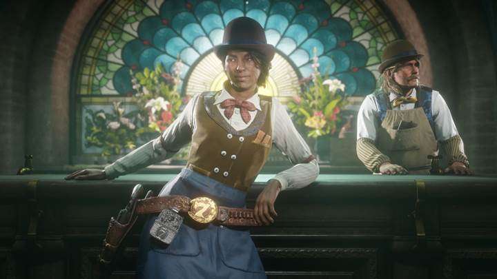 Red Dead Online: The Latest Frontier Pursuit, Moonshiners Now Out