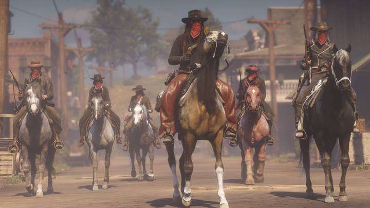 Red Dead Online News (Dec. 3, 2019)