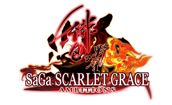SaGa Scarlet Grace: Ambitions Now Available