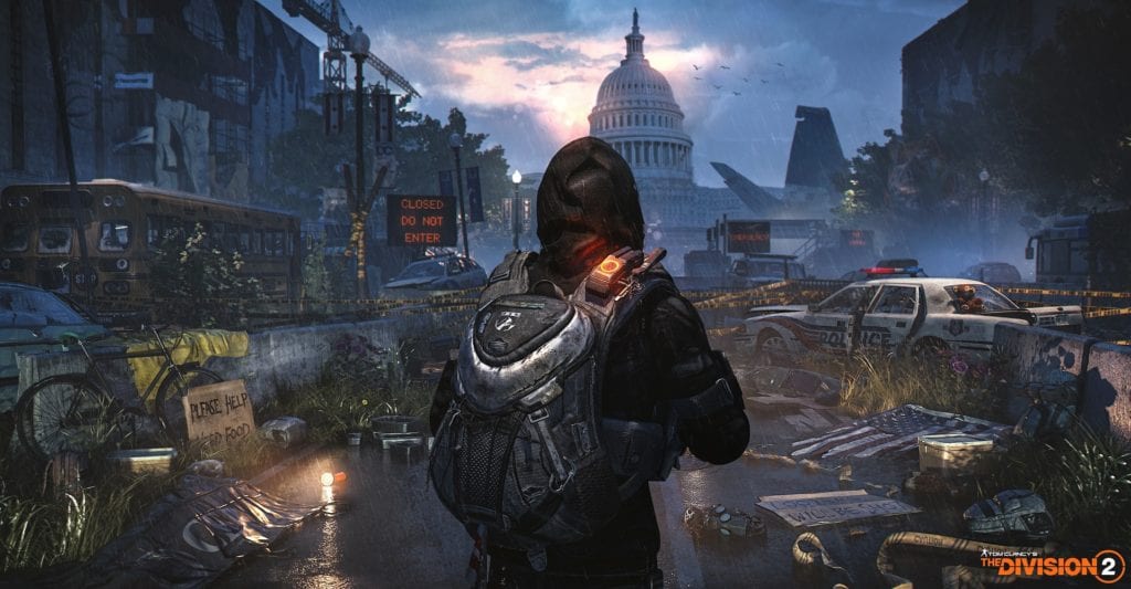 In-Game Holiday Event, SITUATION: SNOWBALL, Highlights Next Update for TOM CLANCY'S THE DIVISION 2, Releasing Dec. 10