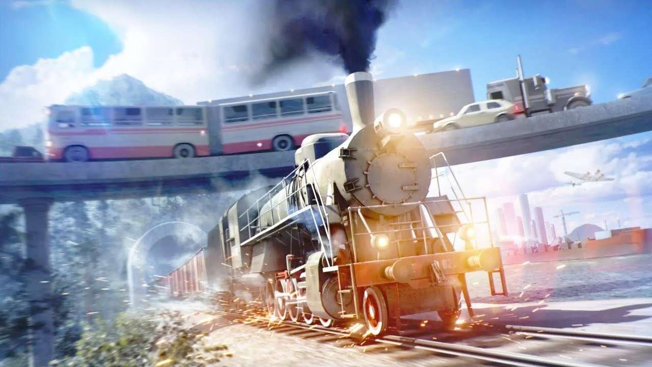 Transport Fever 2 Review for Steam