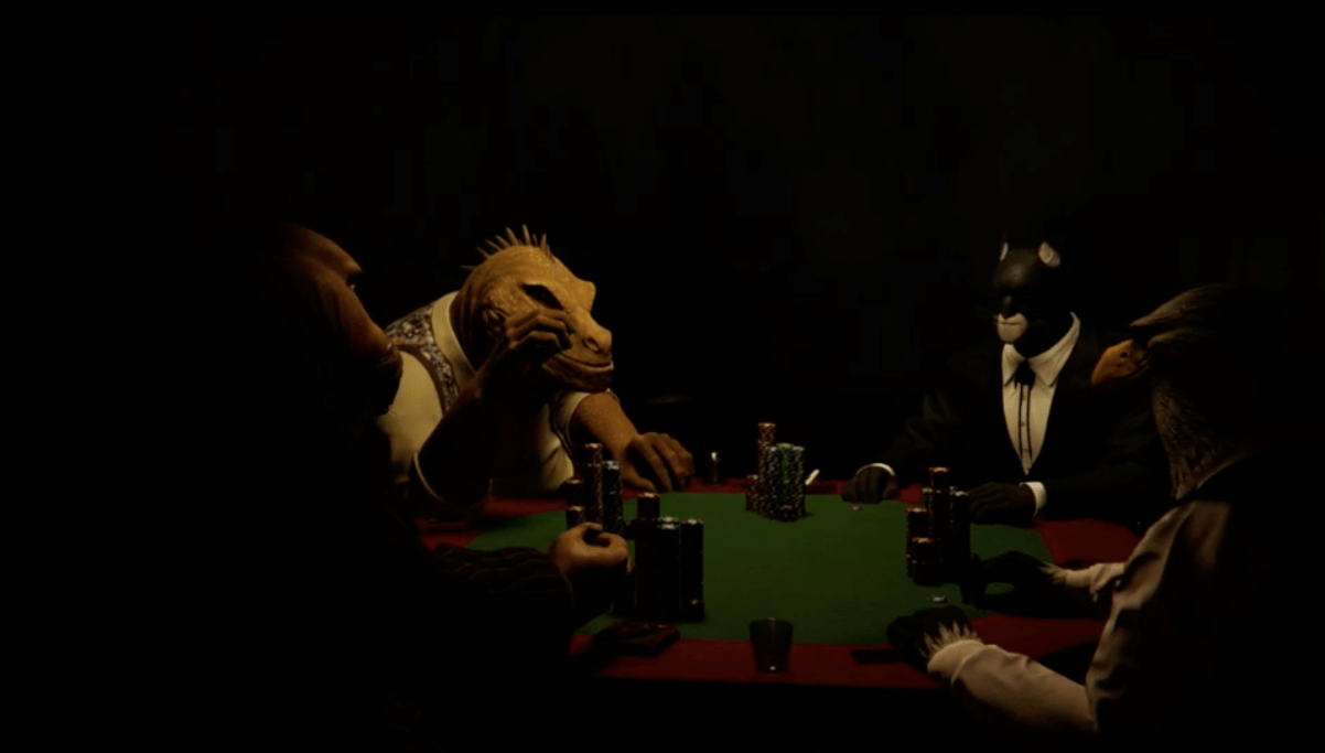 BLACKSAD: Under the Skin Review for Nintendo Switch