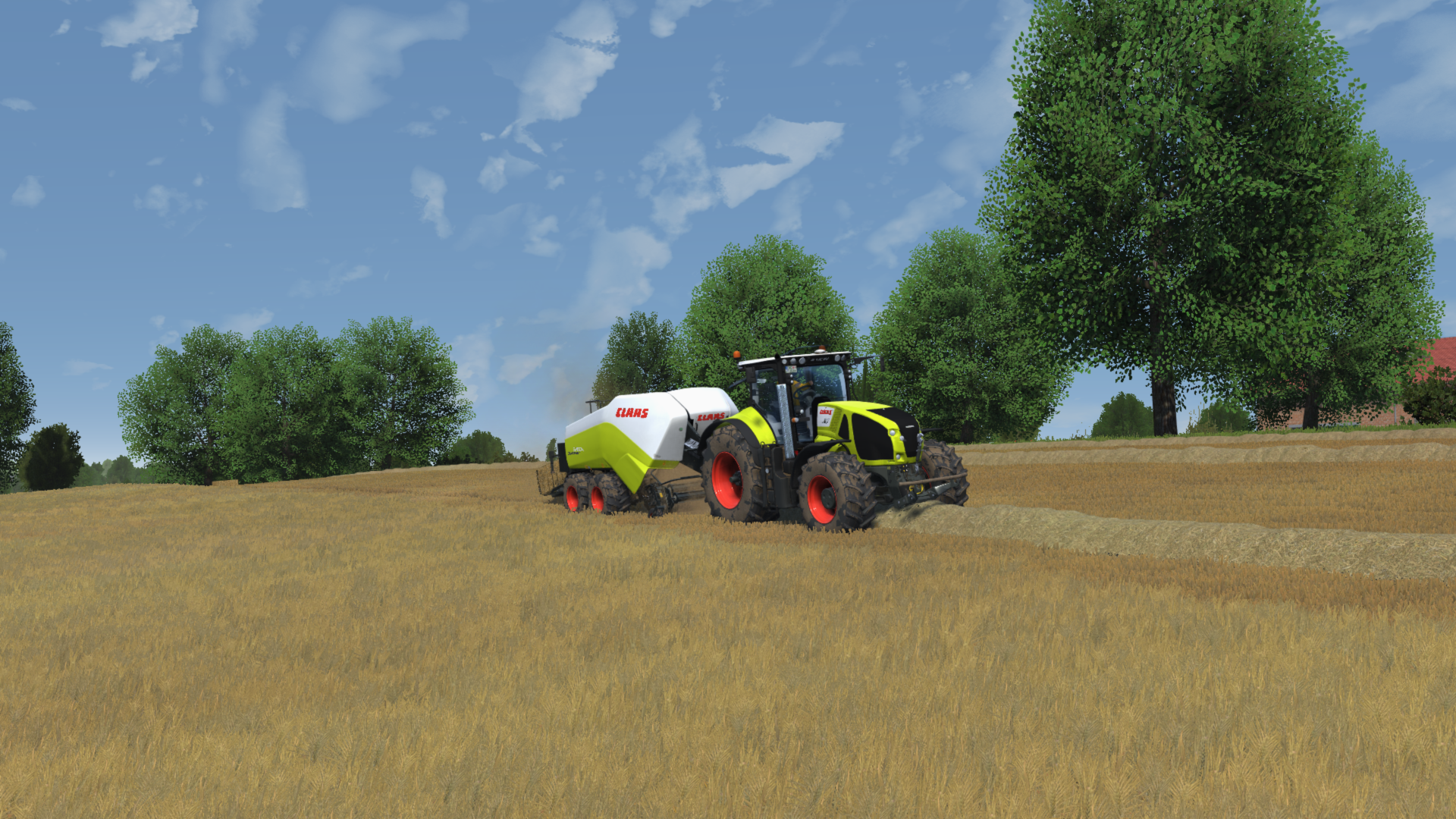 Toplitz Productions to Publish Masterbrain Bytes' Farming Sim CATTLE AND CROPS for Steam and Console