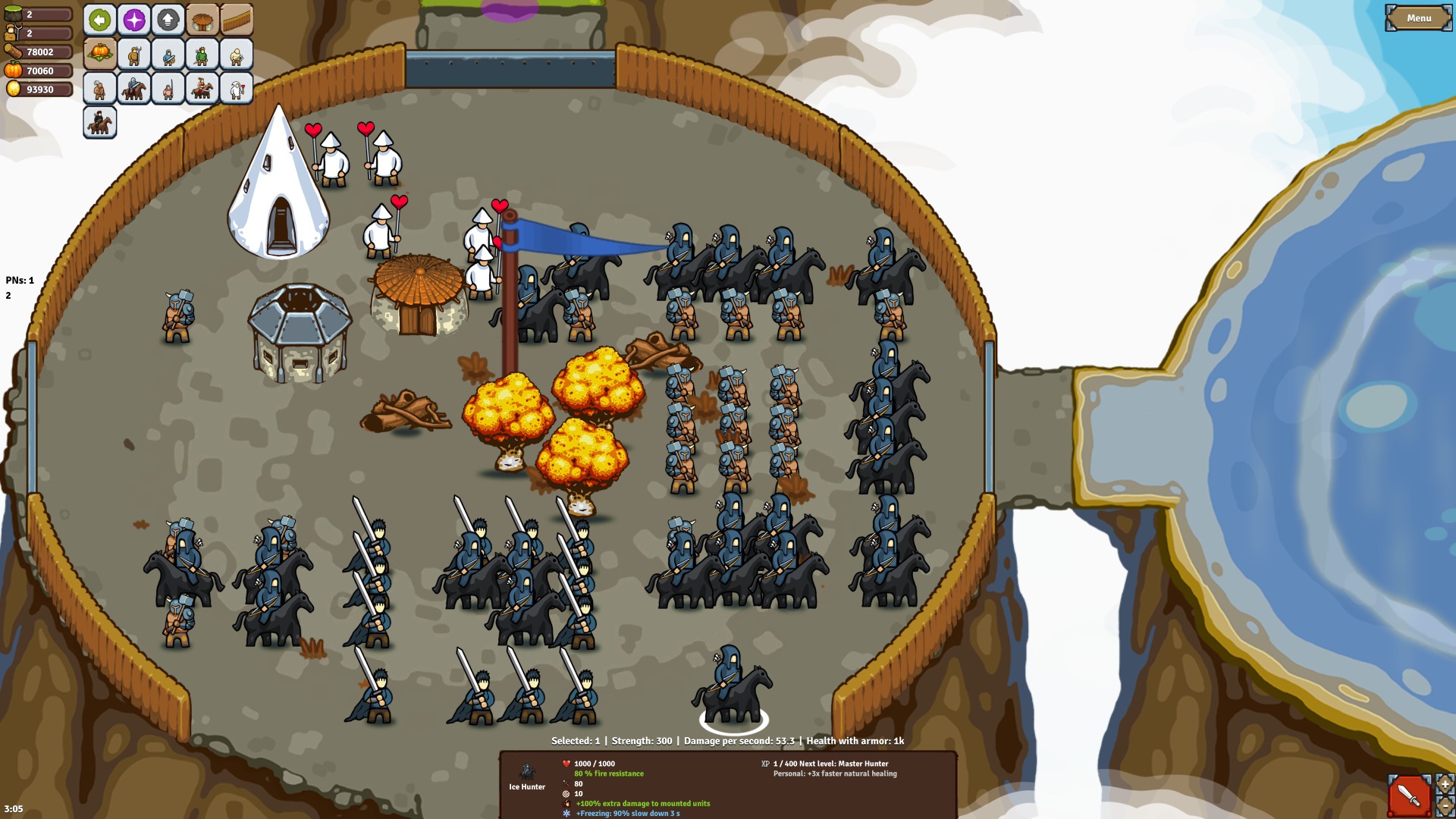 Leaders Needed for Epic Battles in CIRCLE EMPIRES RIVALS Open Beta
