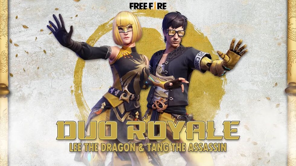 FREE FIRE Celebrates the Lunar Festival Beginning Jan. 20