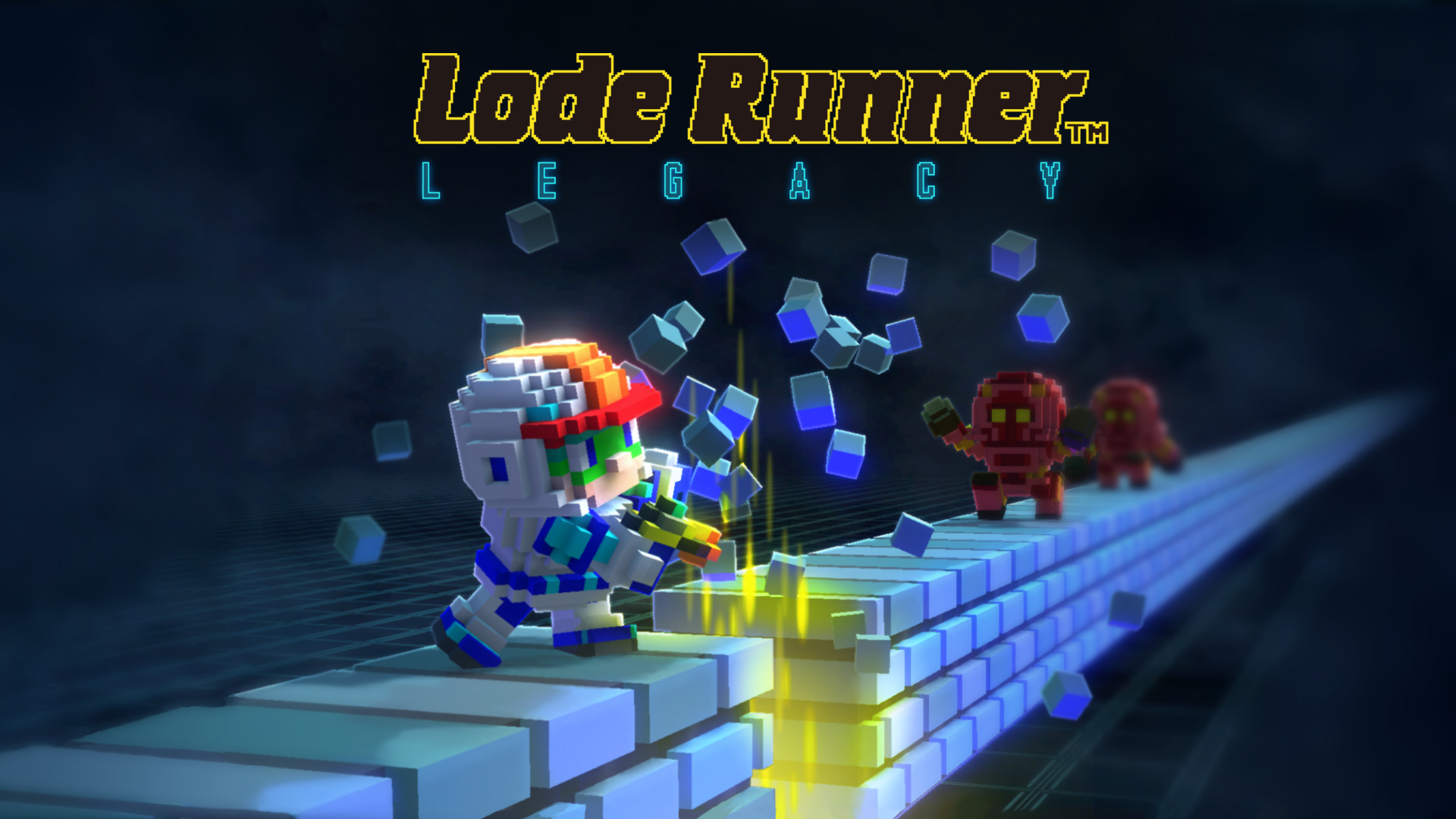 Lode Runner Legacy Heading to PS4 on Jan. 29