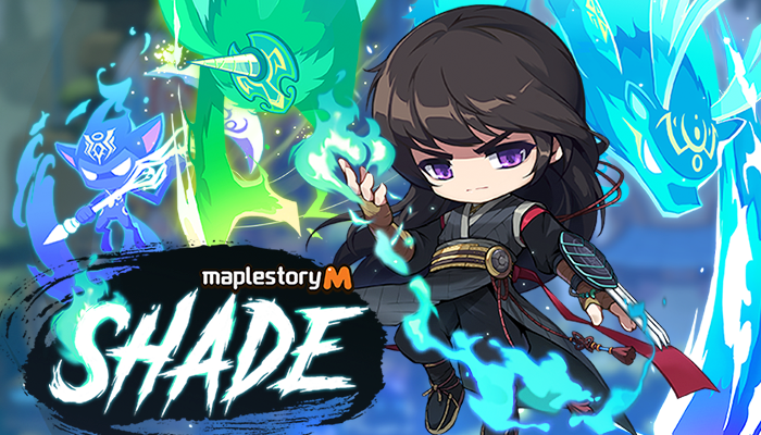 MapleStory M Welcomes Legendary Hero SHADE in Massive Update