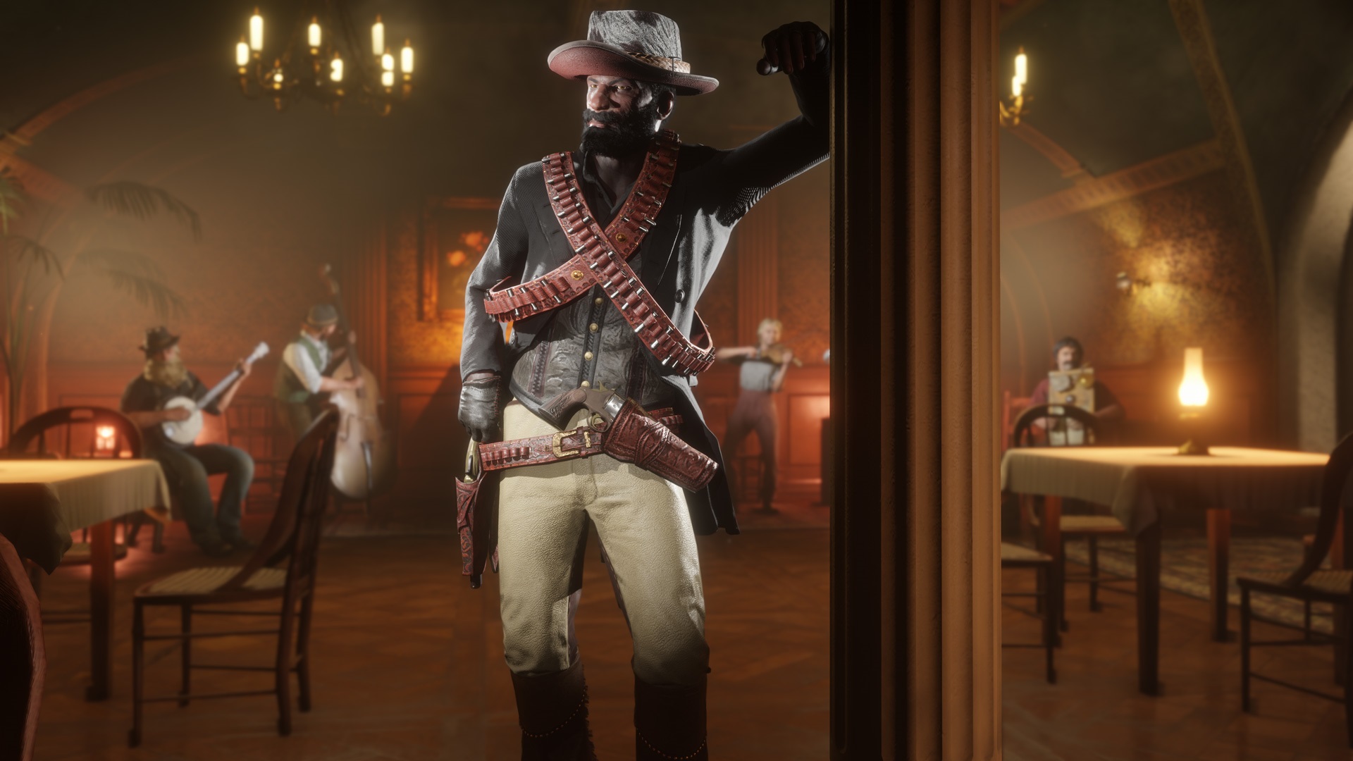 Red Dead Online News: (Jan. 21, 2020)