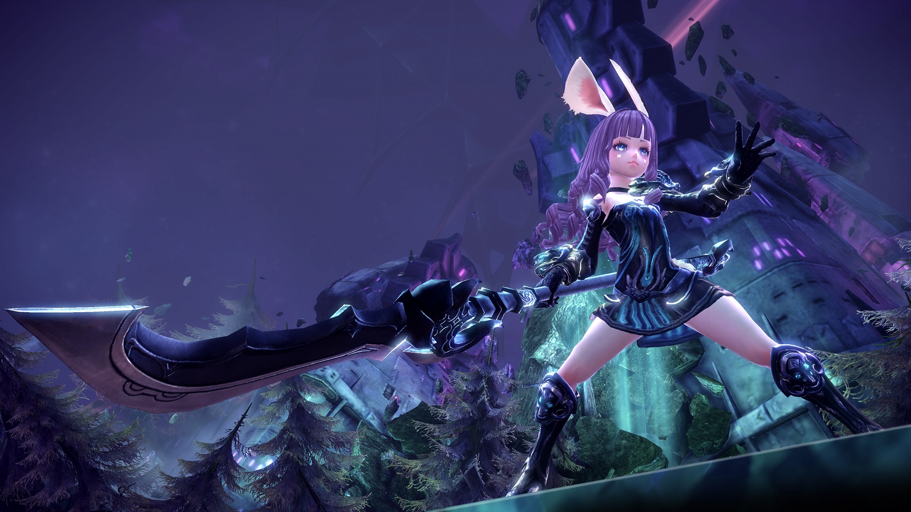 TERA Lets You Ride the Wave this February with Crescent Sea Update for PC