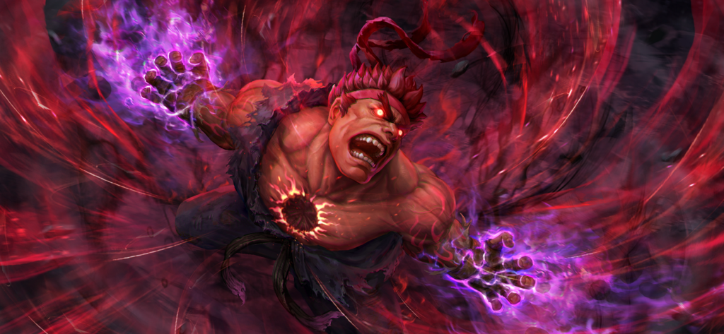 TEPPEN's Akuma and The Force Seekers Expansion Available Now