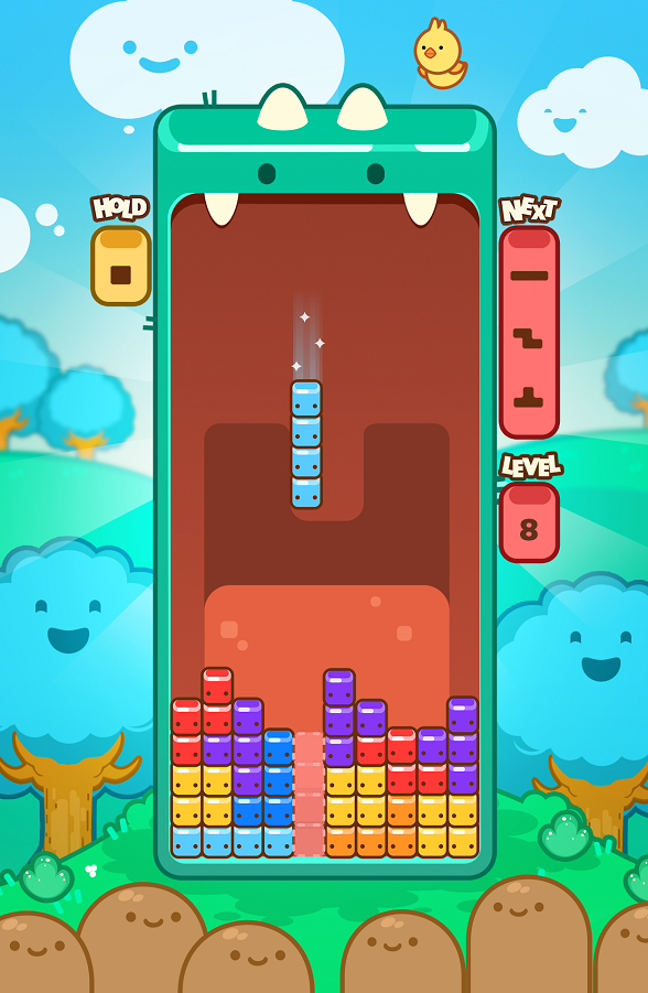TETRIS by N3TWORK Now Out for Mobile Devices