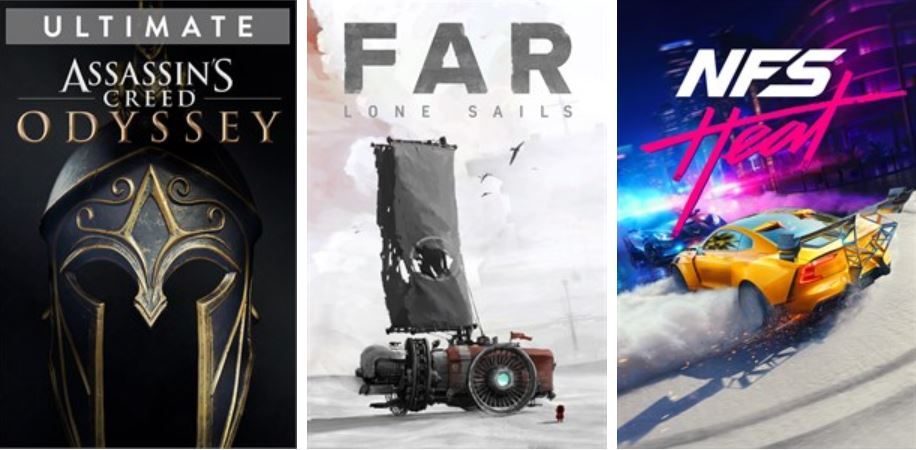 Xbox Deals with Gold and Spotlight Sale Plus Lunar New Year and Artistic Adventure Sale (Jan. 21, 2020)