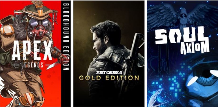 Xbox Deals with Gold and Spotlight Sale Plus Last Chance and Free to Play Sale (Jan. 7, 2019)