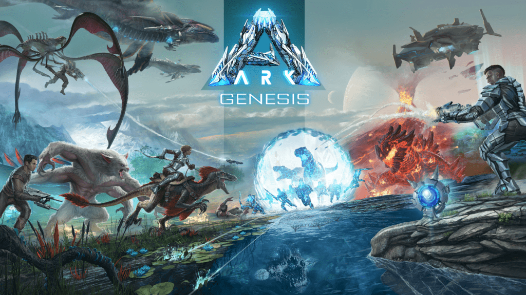 ARK: Genesis Now Out on Xbox One, PS4, and PC