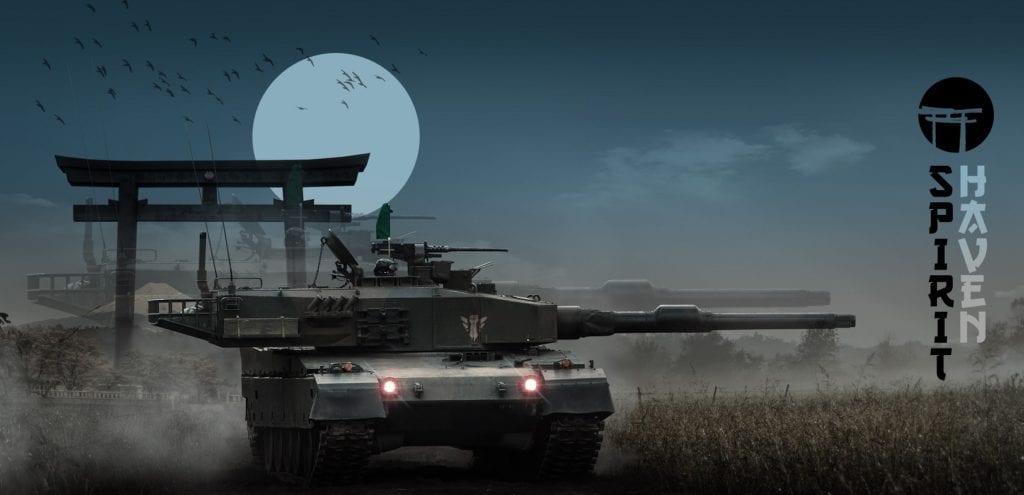 ARMORED WARFARE New Season Spirithaven Available Now for PC