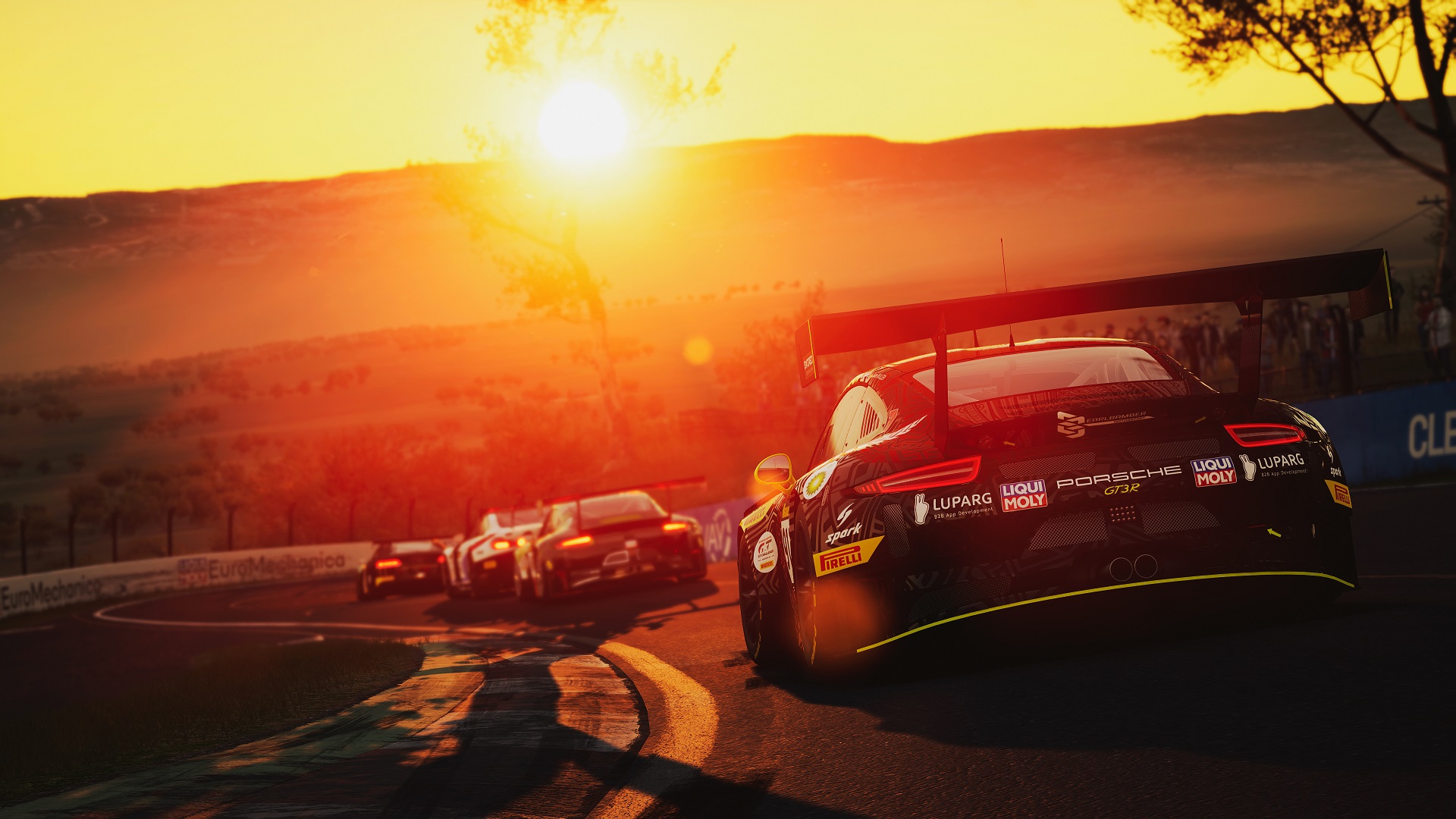 Assetto Corsa Competizione INTERCONTINENTAL GT PACK Now Out on Steam