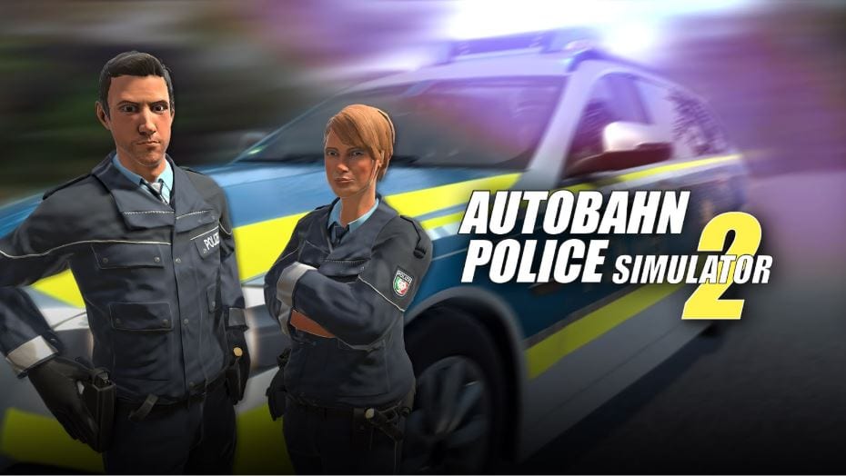 PS4 - Autobahn Police Simulator 2