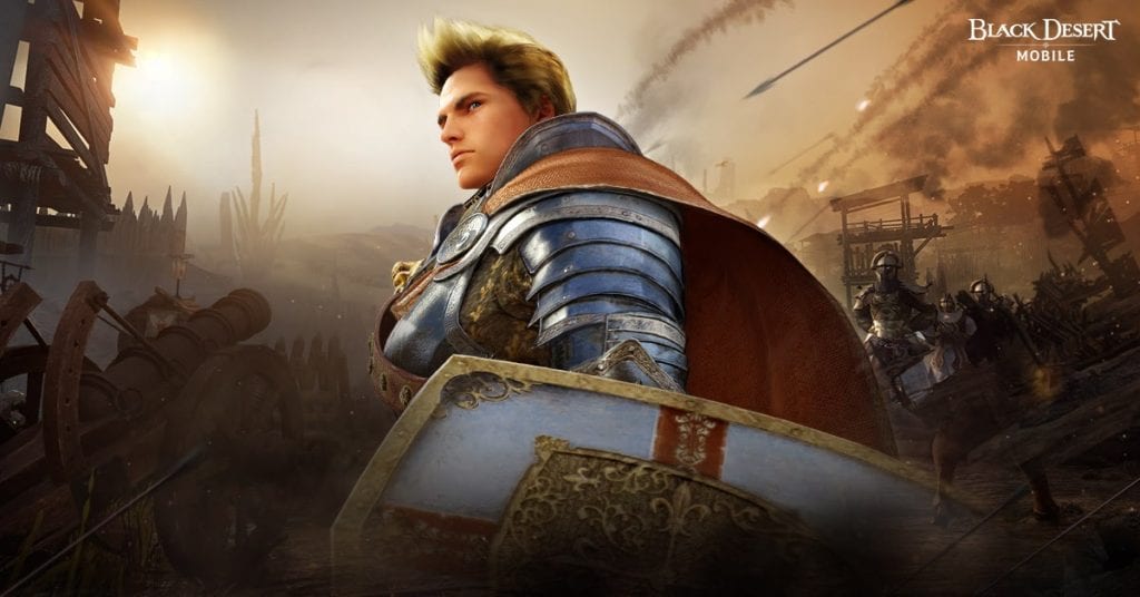 BLACK DESERT Mobile Introduces New Feature, Nightmare: Omar Lava Cave with Free Content Update