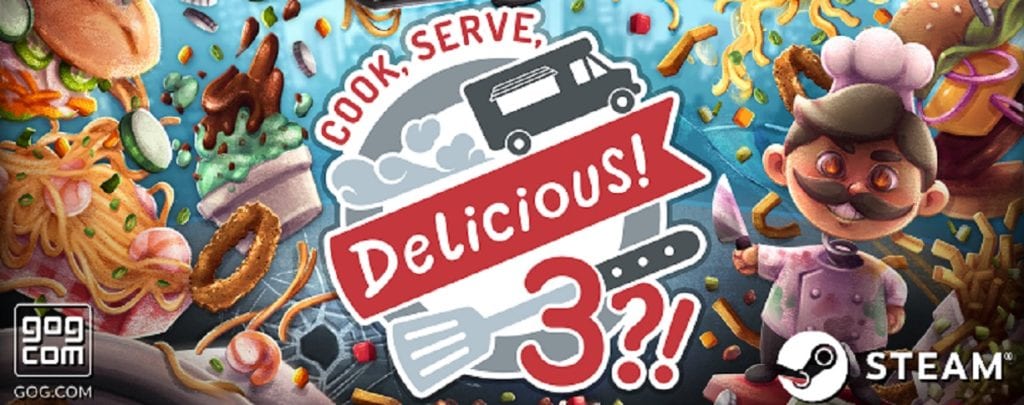 Cook, Serve, Delicious! 3?! Review for Nintendo Switch