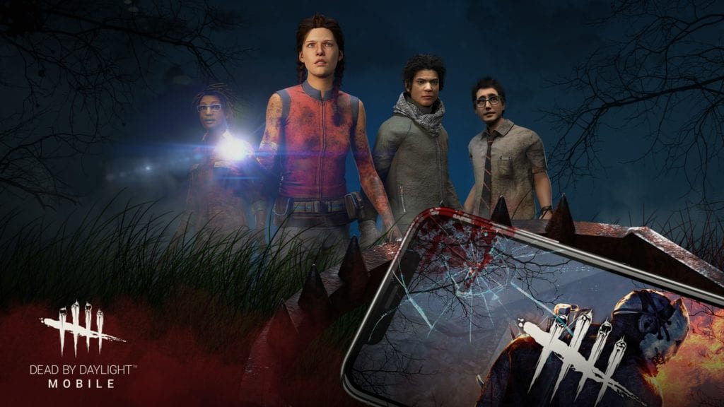 Dead by Daylight Mobile Launching in the Americas and EMEA in Spring 2020