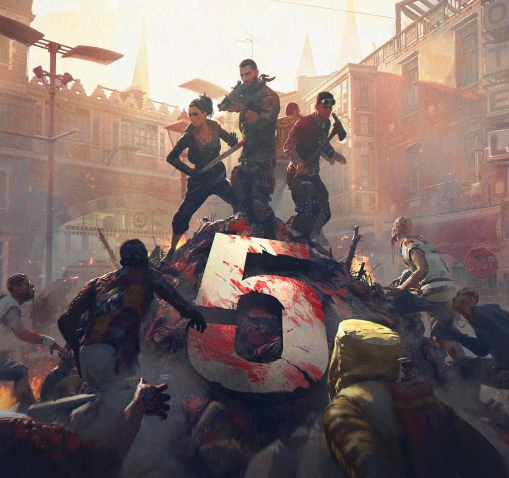 Techland Announces DYING LIGHT's Fifth Birthday Celebration Activities