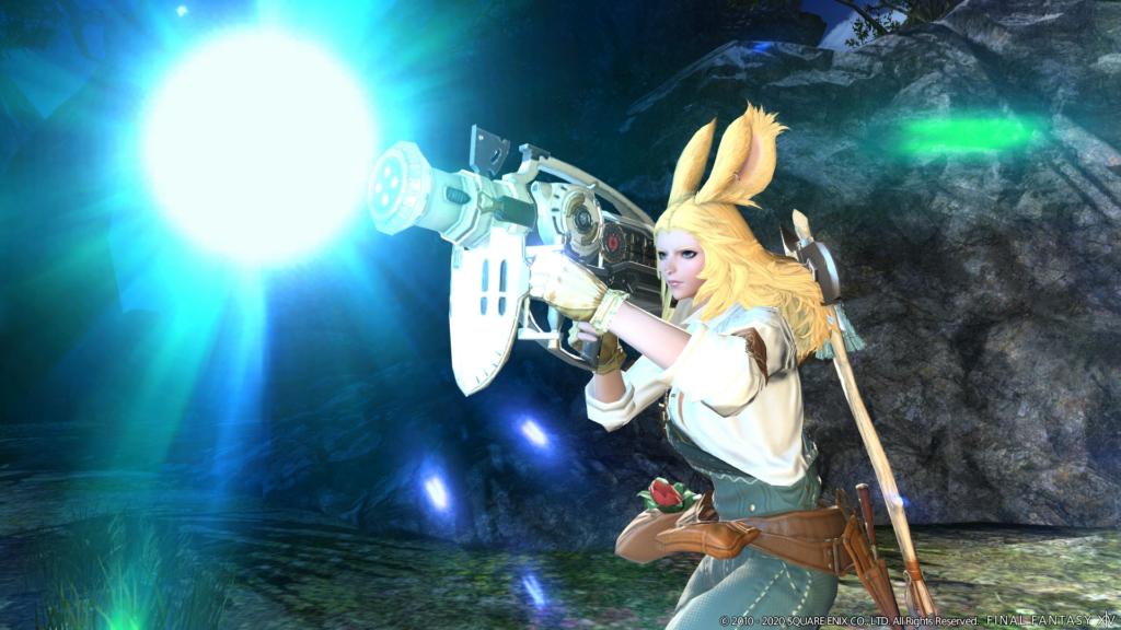 FINAL FANTASY XIV ONLINE Patch 5.2 - Echoes of a Fallen Star Arrives Today on PS4 and Steam