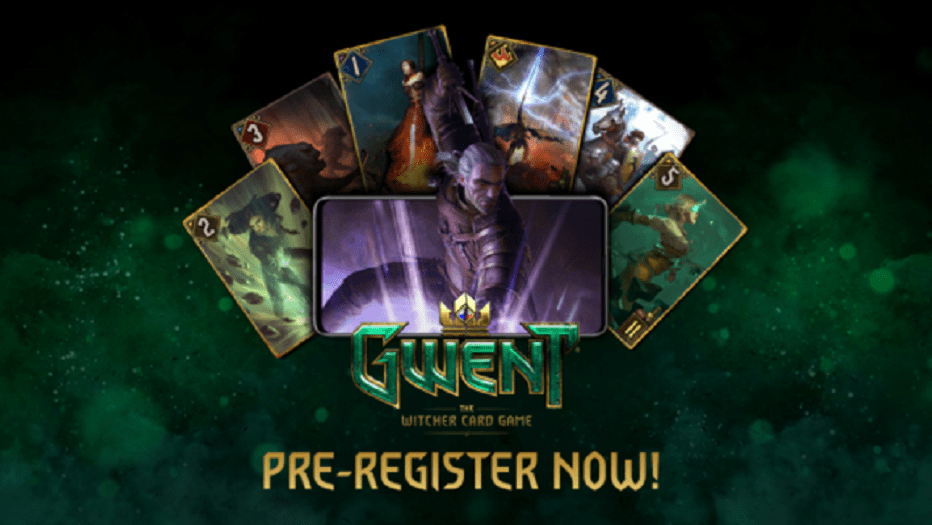 GWENT Heads to Android in March, Pre-Register Now to Receive in-game Bonus