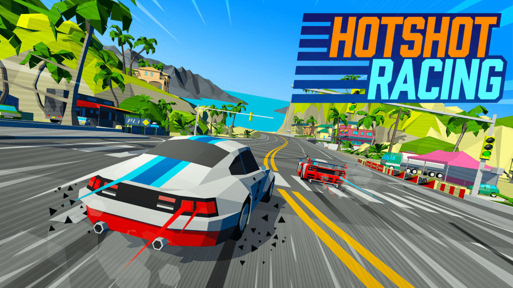 HOTSHOT RACING Review for PlayStation 4