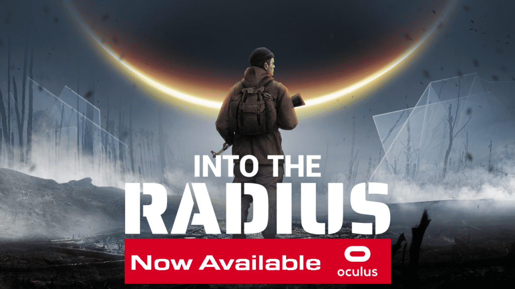 INTO THE RADIUS Now Out for Oculus Early Access