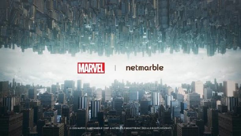 Netmarble & Marvel Tease All-New Game at PAX East 2020